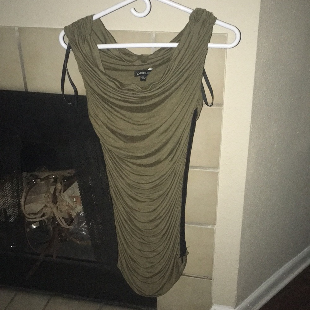 Bebe dress